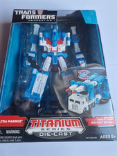 Transformers Titanium Ultra
