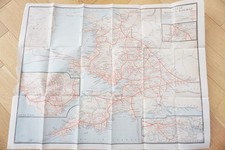 GWR Great Western Railway Map