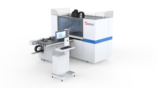 Masterwood tf600kt drilling - tf600kt,
