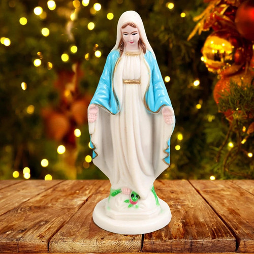 Virgin mary statue catholic - virgin,