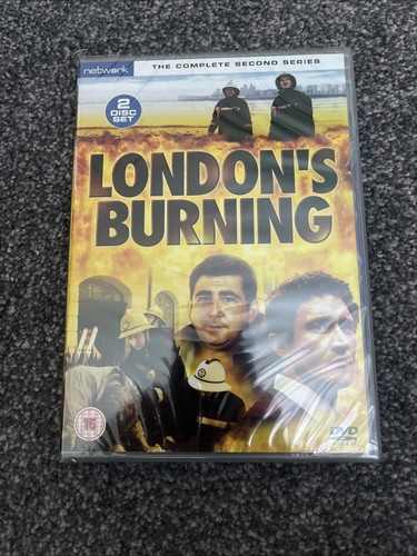 London burning complete series - london,