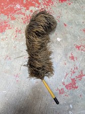 1920s Vintage Antique Feather