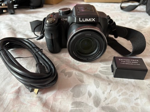 Panasonic lumix dmc fz48 - lumix, dmc-fz48
