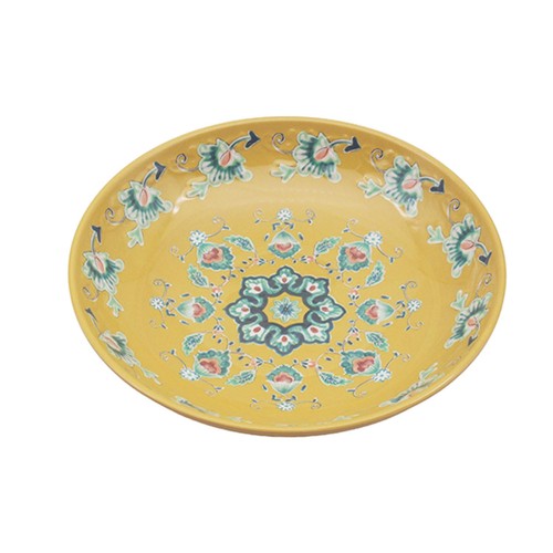 Melamine pasta bowl 22cm - bowl,