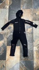 Mares Diving Center Rover 5.3 Wetsuit With Hood Size -3