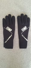 OMP Rain K Karting Gloves -