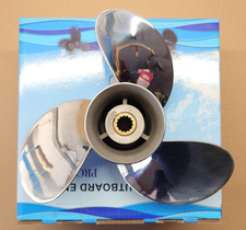 Stainless steel Propeller for