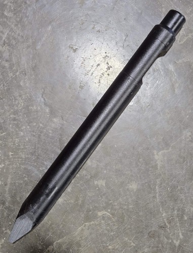 Breaker bit chisel point - breaker,