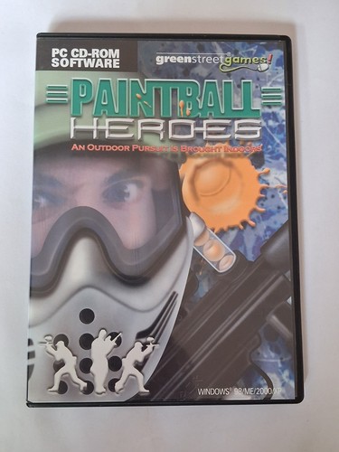 Paintball heroes greenstreet - paintball, (greenstreet
