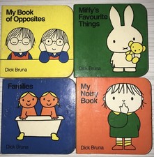Dick Bruna Vintage Mini Board