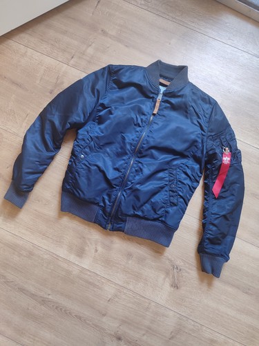 Alpha industries bomber - alpha,