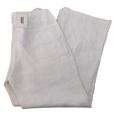 Musto Wide Leg Linen Trousers