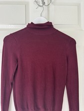 Zara Women's Small  Roll Neck