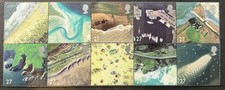GB 2002 British Coastlines Set