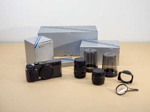 Hasselblad xpan kit - 45mm, f/4