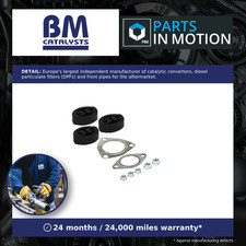 Catalytic Converter Fitting
