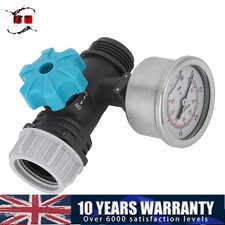 G3/4in Adjustable Water