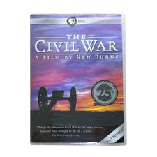 Ken Burns The Civil War 25th