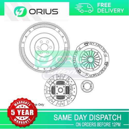 Clutch conversion kit - kit, smf