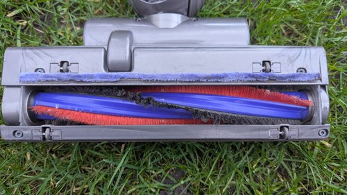 Vacuum cleaner head turbo - head,