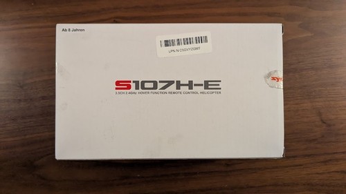 Red syma remote control - red,