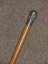 Antique Walking stick Malacca