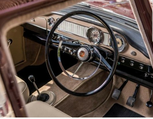 Bmc morris oxford 1960s - morris,