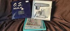 Vintage OS Max 40F SR RC Nitro Engine, RC Aeroplane, Plane Engine, BNIB