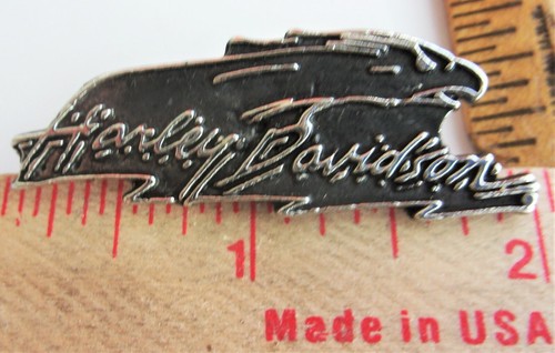 Harley screaming eagle - harley, pin
