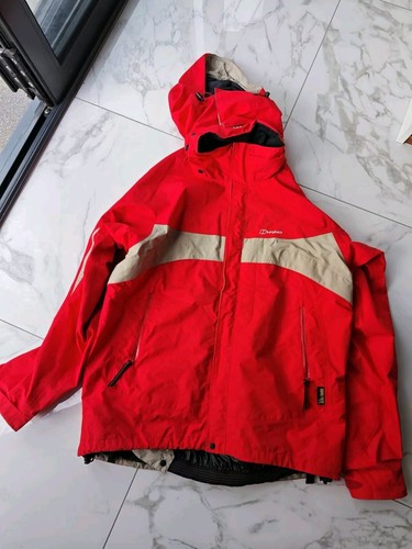 Berghaus men jacket goretex - jacket,