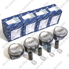 STD Engine 4cyl Pistons Rings