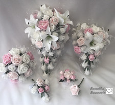 Wedding Flowers Ivory Rose
