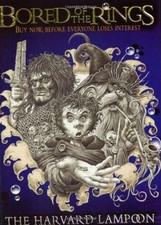 Bored Of The Rings (GOLLANCZ