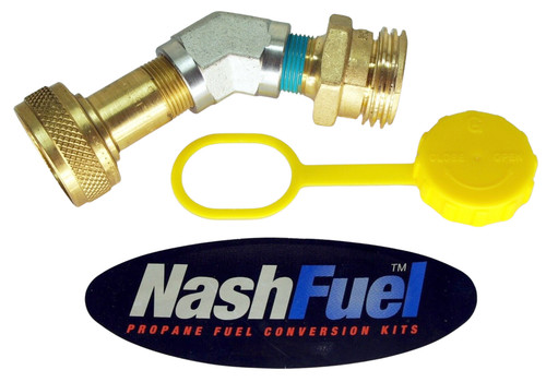 Degree propane fill filler - 45,