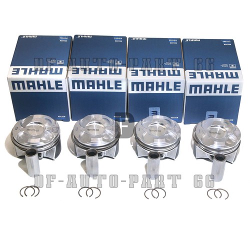 Mahle pistons rings - pistons, set