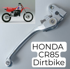 ? Honda CR85 Dirtbike (1993-2003) Clutch Flex Lever CNC Machine 6061 Easy Pull
