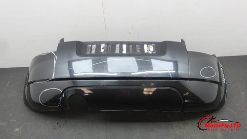 Audi mk1 rear bumper - 8n,