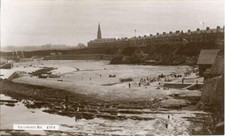 REAL PHOTOGRAPHIC POSTCARD OF