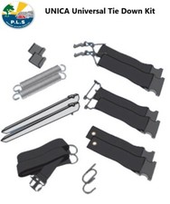 Universal Tie Down Strap Kit Fiamma Thule Isabella Dorema Awning Canopy UNICA