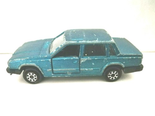 Vintage majorette volvo 760 - volvo,