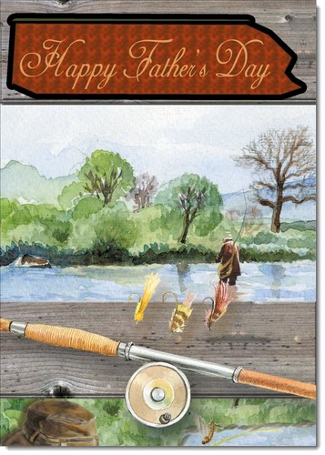 Doodlecards fathers day card - doodlecards,