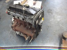 JAGUAR X TYPE 2.2D 04-10 FORD MONDEO MK3 04-07 ST 2.2 TDCi QJBA/B ENGINE 51,000
