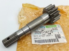 6659114115 Transmission Shaft Fits Kubota "B6100 & B7100"