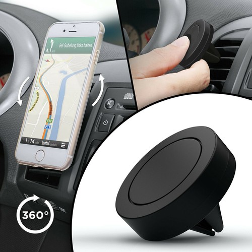 Car mobile phone - holder, for