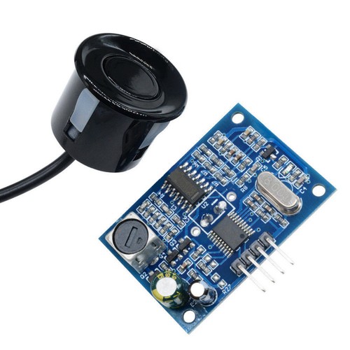 Ultrasonic module distance - ultrasonic,