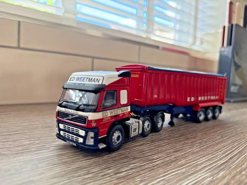 Corgi trucks limited - corgi, 1