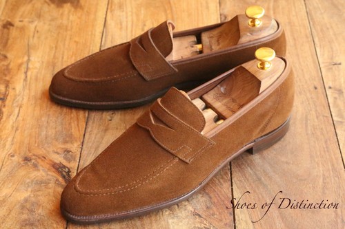 Crockett jones handgrade tan - crockett,
