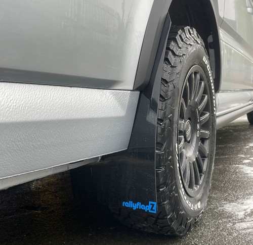 Rallyflapz mudflaps fit - rallyflapz,