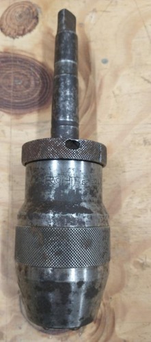 Rohm spiro keyless chuck - spiro, chuck,