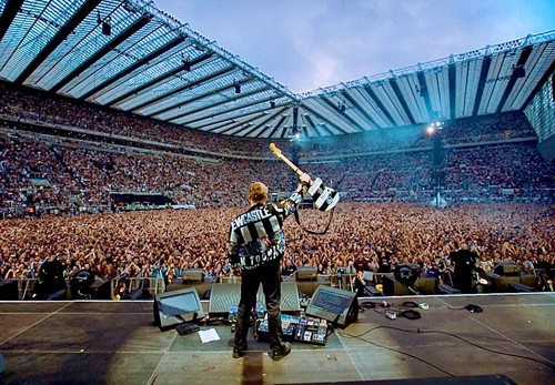 Sam fender newcastle 2025 - newcastle, a3